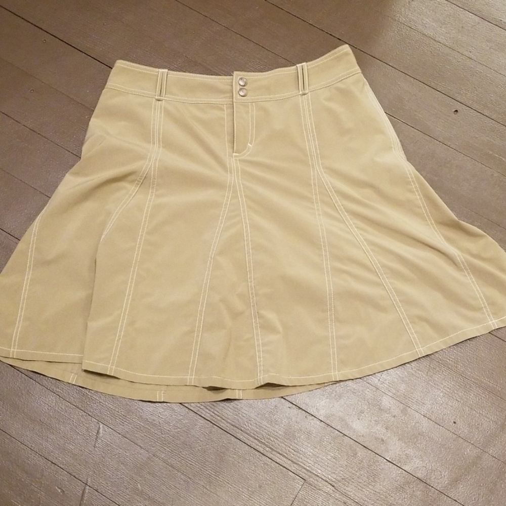 Size 10 Athleta Skirt